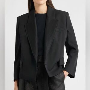 ZARA‎ LIMITED EDITION TUXEDO JACKET